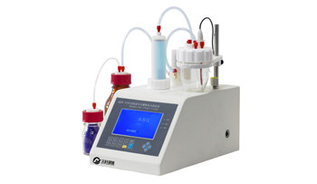 艾科瑞德AKD-V10全自動(dòng)卡爾費(fèi)休容量法水分儀